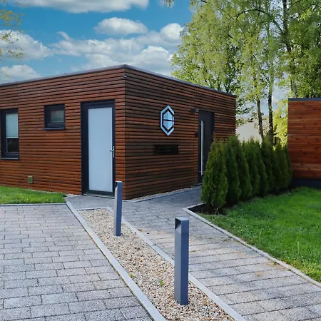 Semesterbostad Youcube